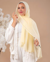 Chiffon Crinkle Plain
